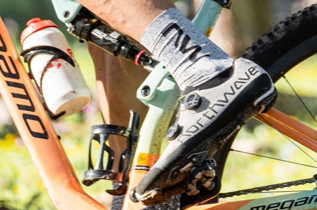 NORTHWAVE zapatilla oficial de La Rioja Bike Race