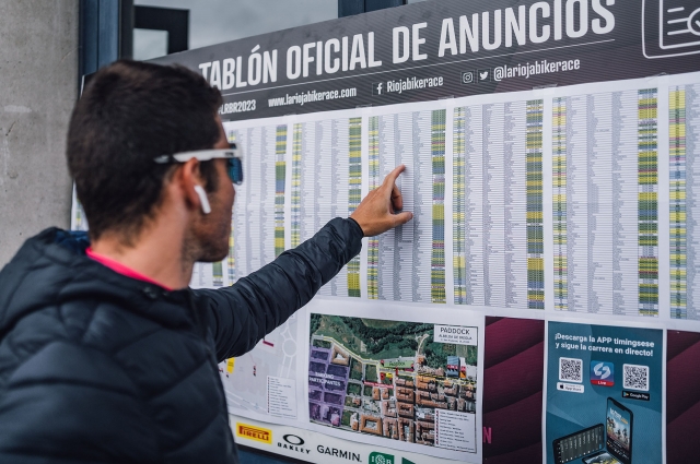 Schedule La Rioja Bike Races presented by Pirelli 2024