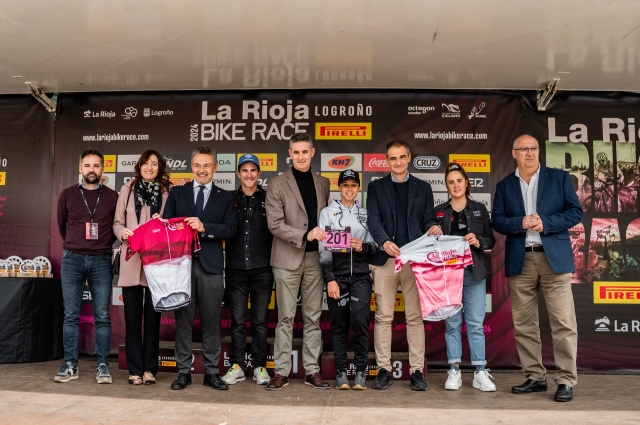 La Rioja Bike Race by Pirelli 2024 is presented