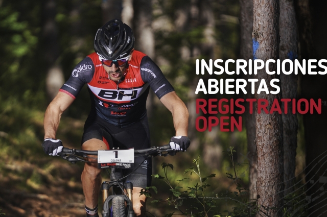 The registering process for La Rioja Bike Race presented by Pirelli 2021 is now open!