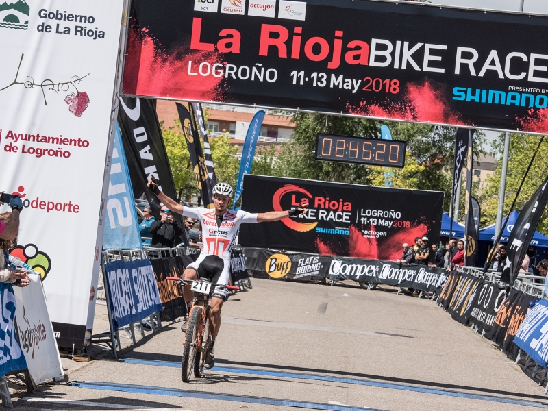 STAGE 1- Van der Poel and Galicia dominate the first stage