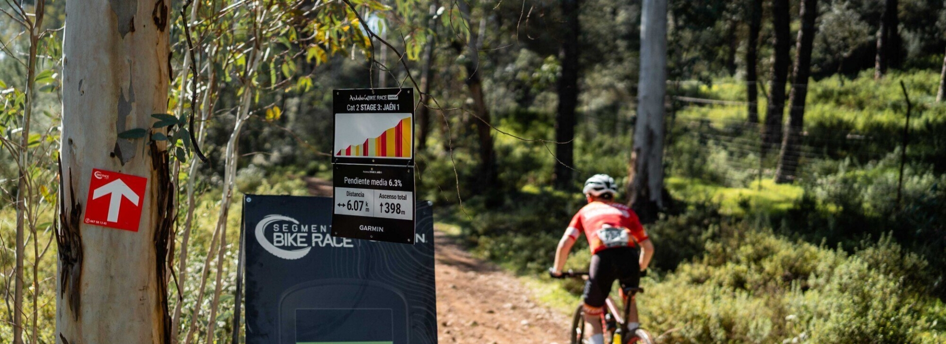 ¡Desafía tus límites en los Segmentos Bike Race by GARMIN y gana grandes premios!