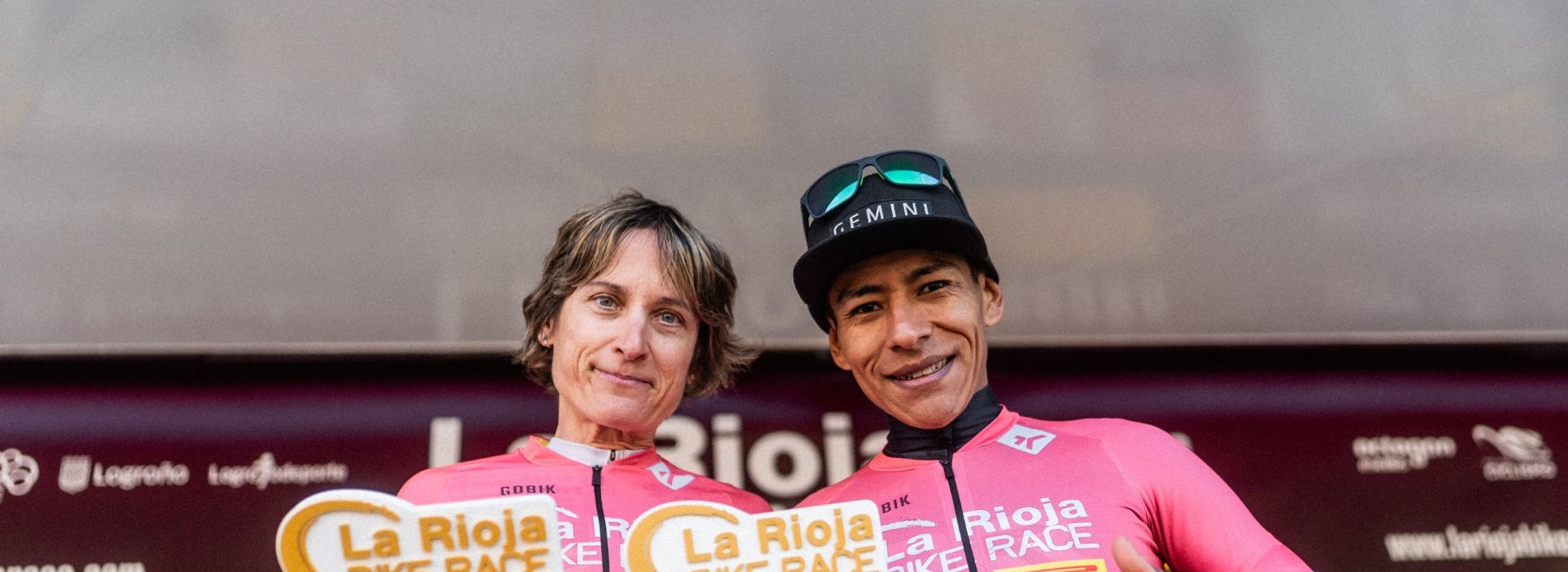 Arranca La Rioja Bike Race 2025 con una explosiva contrarreloj inaugural en Logroño.