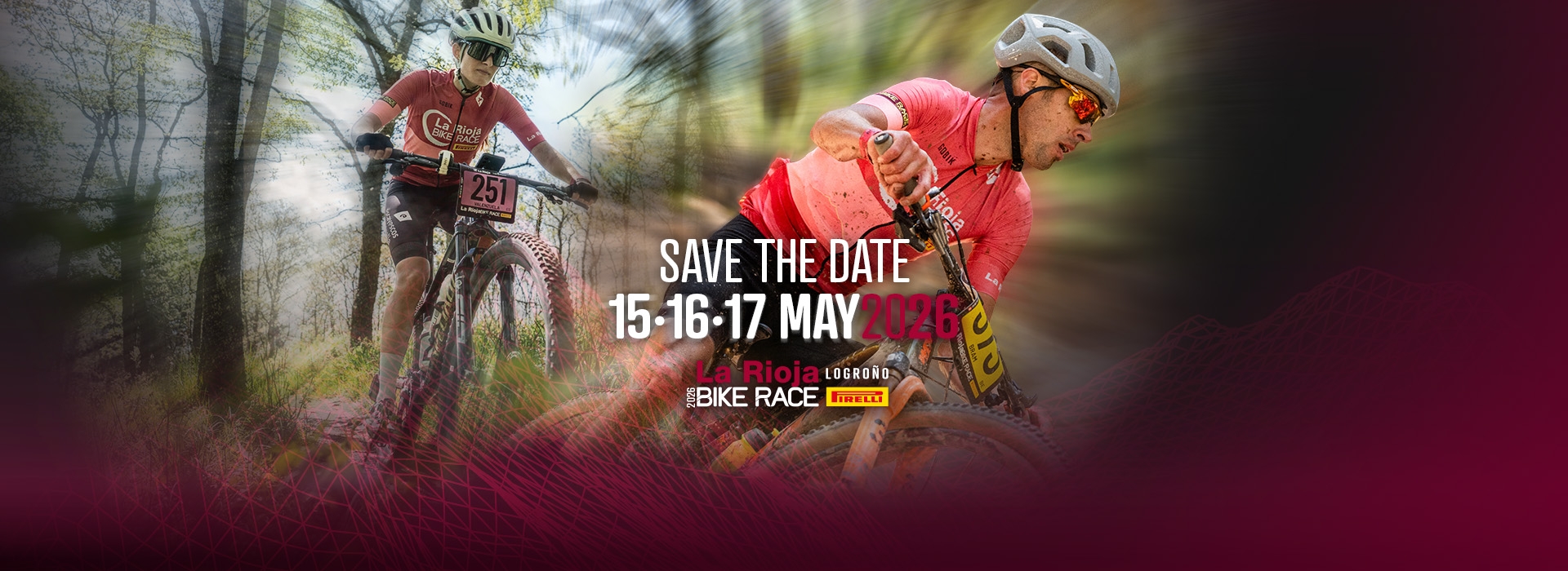 La Rioja Bike Race by PIRELLI 2026 already has a date!