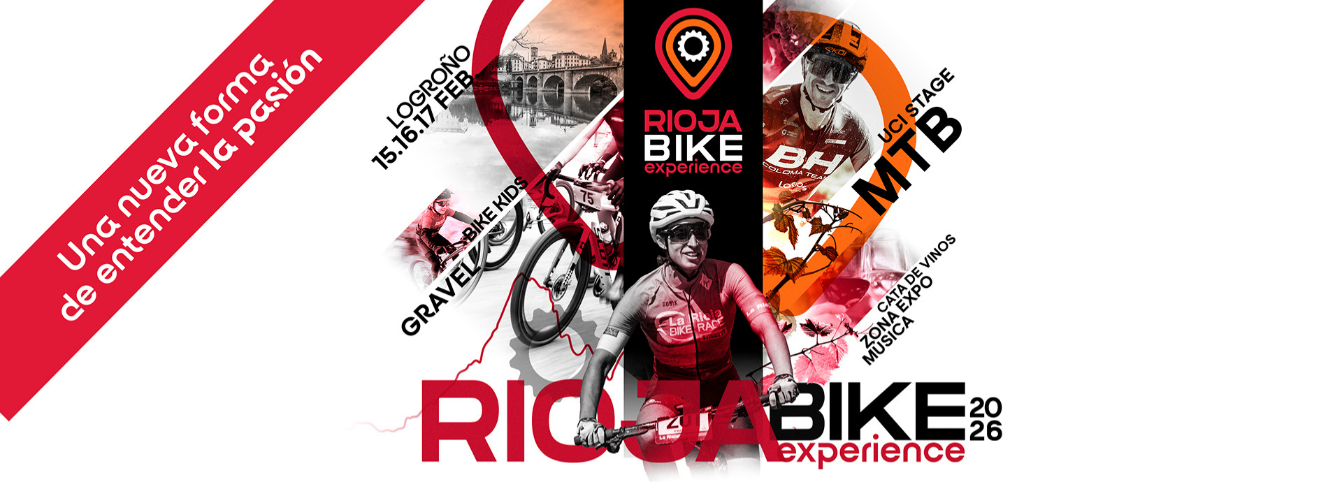 Una nueva forma de entender el MTB con La Rioja Bike Experience