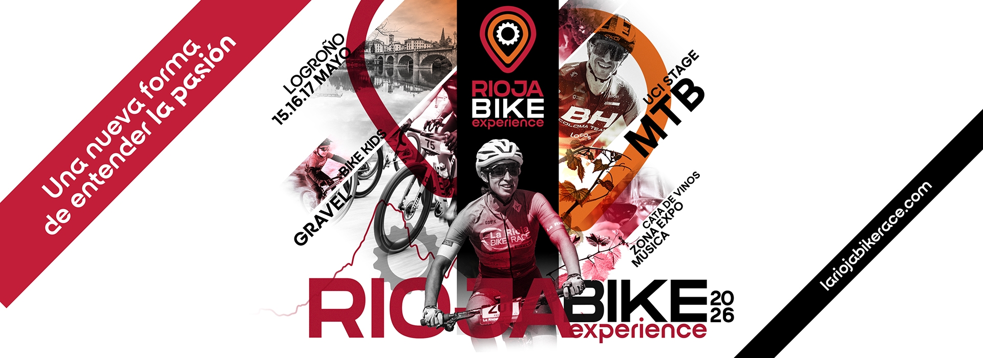 Una nueva forma de entender el MTB con La Rioja Bike Experience