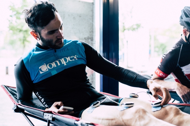  Get ready for the next stage with Compex