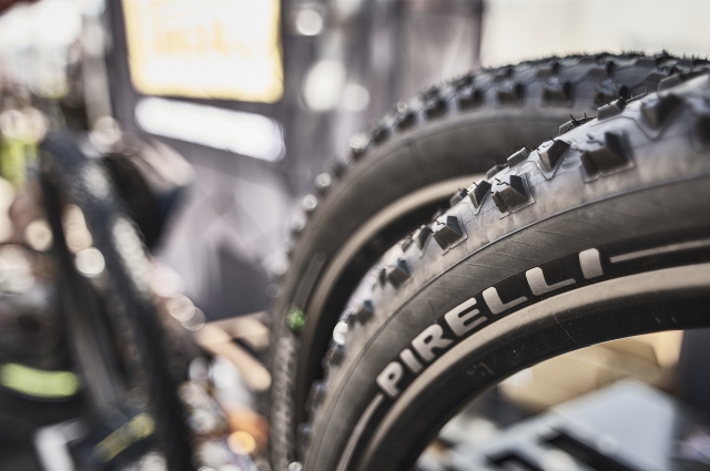 Pirelli te da la bienvenida y te recomienda los mejores neumáticos para cada etapa 