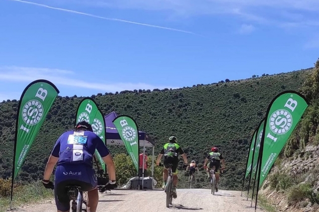 ISB SPORT  will award the 'King of the Mountain' of La Rioja Bike Race presented by Pirelli