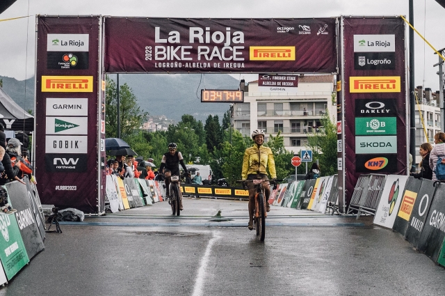 El BUFF® Megamo Team ganadores de La Rioja Bike Race presented by PIRELLI