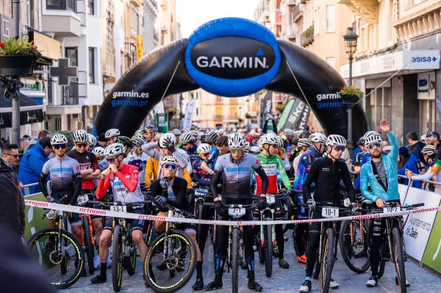 Garmin repeats as sponsor of La Rioja Bike Race by Pirelli 2024