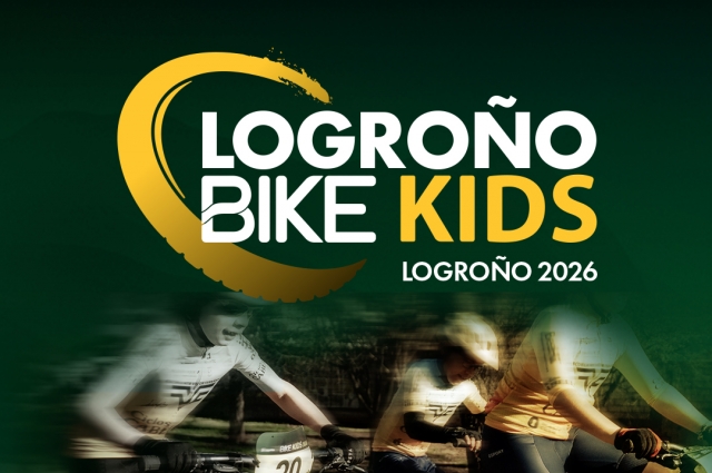 Nace la Logroño Bike Kids en el marco de La Rioja Bike Experience